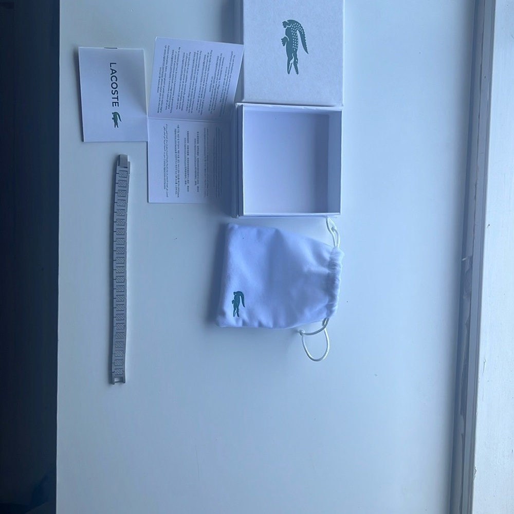 Lacoste Bracelet